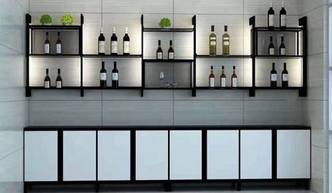 什么样的青岛全铝酒柜才适合你家的装修风格？